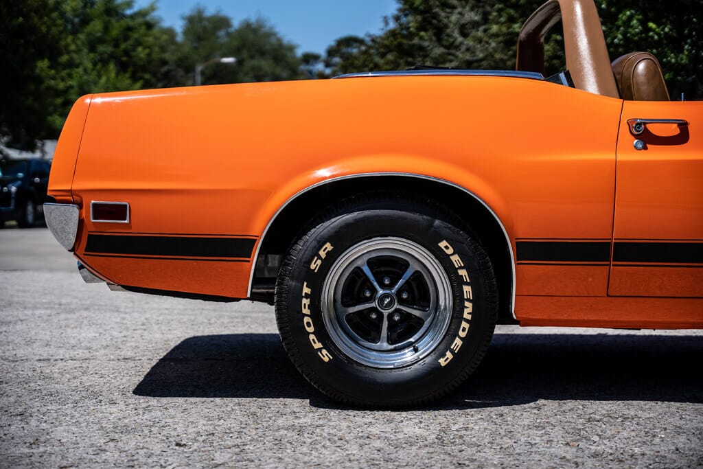 1970 Ford Mustang Convertible Tribute for sale